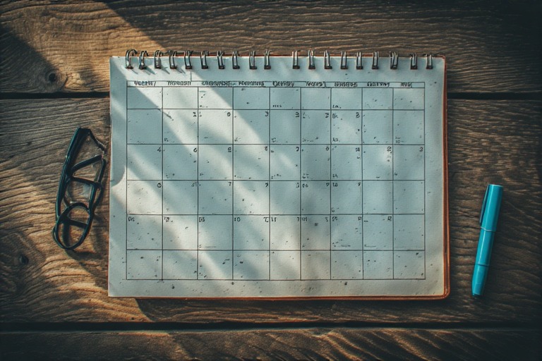 Menjaga Alur Hari agar Tetap Nyaman dan Terarah